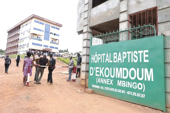 Vol de bébé à l’hôpital Baptiste d’Ekoumdoum : le père crie à l’absence de sécurité