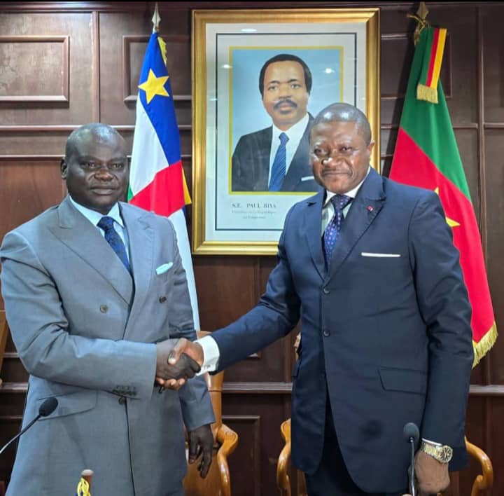 Cameroun-RCA : la réouverture du corridor Douala-Bangui actée après un accord