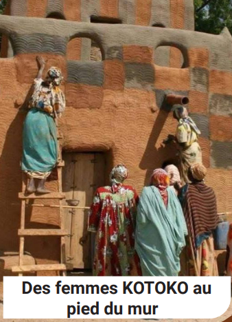 Culture et tradition : les Sao-Kotoko à Yaoundé