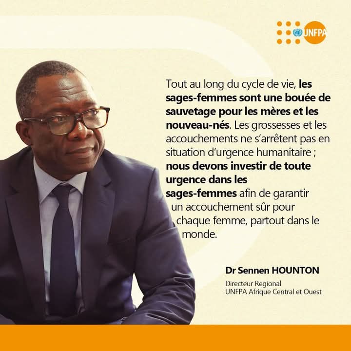 La sage-femme met-elle fin à la mortalité maternelle et infantile ?